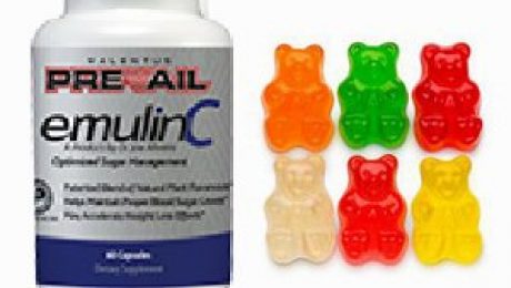 Valentus prevail Emulin gummy